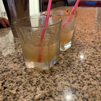 Restaurante Las Cazuelas - Tamarindo margaritas - Mexican Near Me - Santa Ana, California