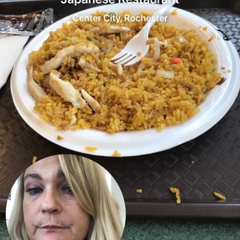 He's - Chicken fried rice and my disapproving face - Chinese Near Me - Rochester, New York He's - Chicken fried rice and my disapproving face - Chinese Near Me - Rochester, New York