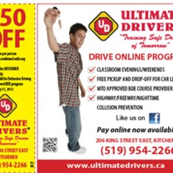 Ultimate Drivers - Photo