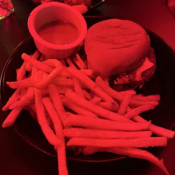 Strange Beast - Smash Burger No Pork - Cocktail Bars Near Me - Ventura, California Strange Beast - Smash Burger No Pork - Cocktail Bars Near Me - Ventura, California