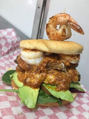 El Colombiano parilla grill by null