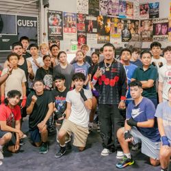 Jose Morales Boxing Academy