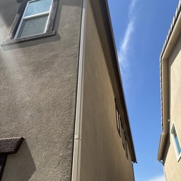 Back of house