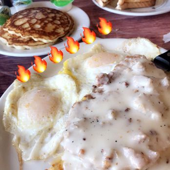 Gabe's Café - Chicken fried Steak n Eggs, New Yorker and Eggs, Pancakes - Cafes Near Me - Frederick, Colorado