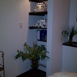 Swept Away Spa - Treatment Room