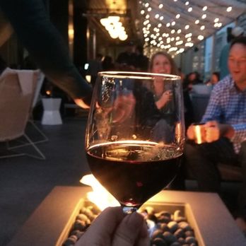 54thirty Rooftop - Wine with a view! - Lounges Near Me - Denver, Colorado