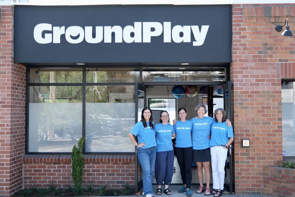 Groundplay Therapy Works, LLC - child therapist in Portland, OR