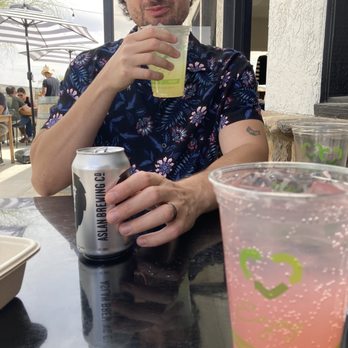 La Copine - Spritzers and Lager - New American Near Me - Yucca Valley, California