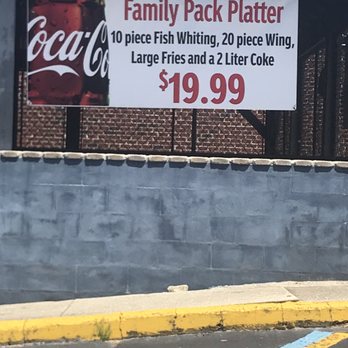 Wings Plus - Family pack platter - Chicken Wings Near Me - Birmingham, Alabama