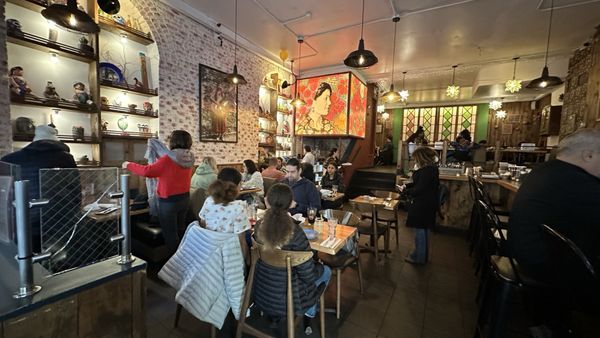 Nina’s Great Burrito Bar by null