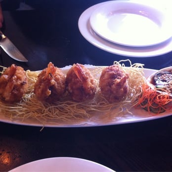 Panvimarn Thai Cuisine - Harmony Shrimp Cake - Thai Near Me - Long Beach, California Panvimarn Thai Cuisine - Harmony Shrimp Cake - Thai Near Me - Long Beach, California