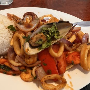 Aji Limon - Peruvian Near Me - Buena Park, California