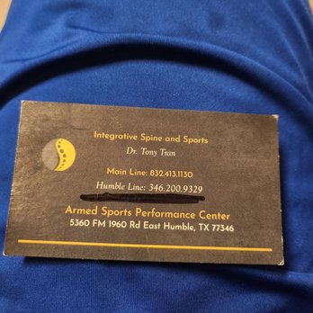 Armed Sports Performance - Same location as Armed Sports Performance Center - Physical Therapy Near Me - Humble, Texas Armed Sports Performance - Same location as Armed Sports Performance Center - Physical Therapy Near Me - Humble, Texas