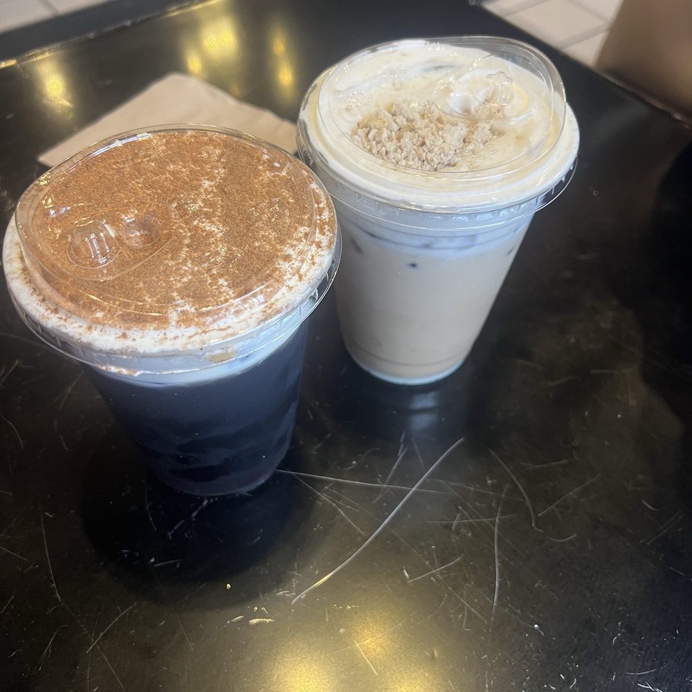 Mexes Cafe - Pumpkin cold brew, Mazapan Latte - Cafes Near Me - Los Angeles, California Mexes Cafe - Pumpkin cold brew, Mazapan Latte - Cafes Near Me - Los Angeles, California