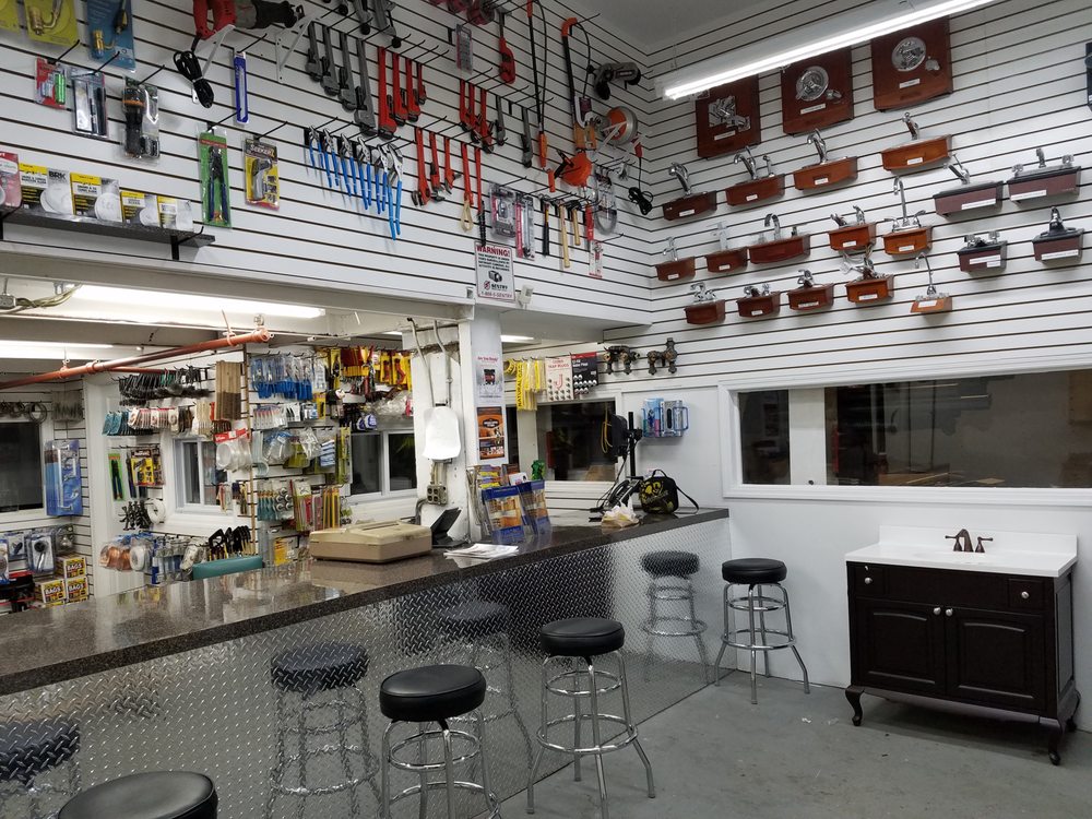 Slide of S Hyman Plumbing Supplies