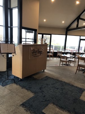 The Bay Restaurant by null