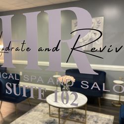 Hydrate and Revive Medical Spa and Salon