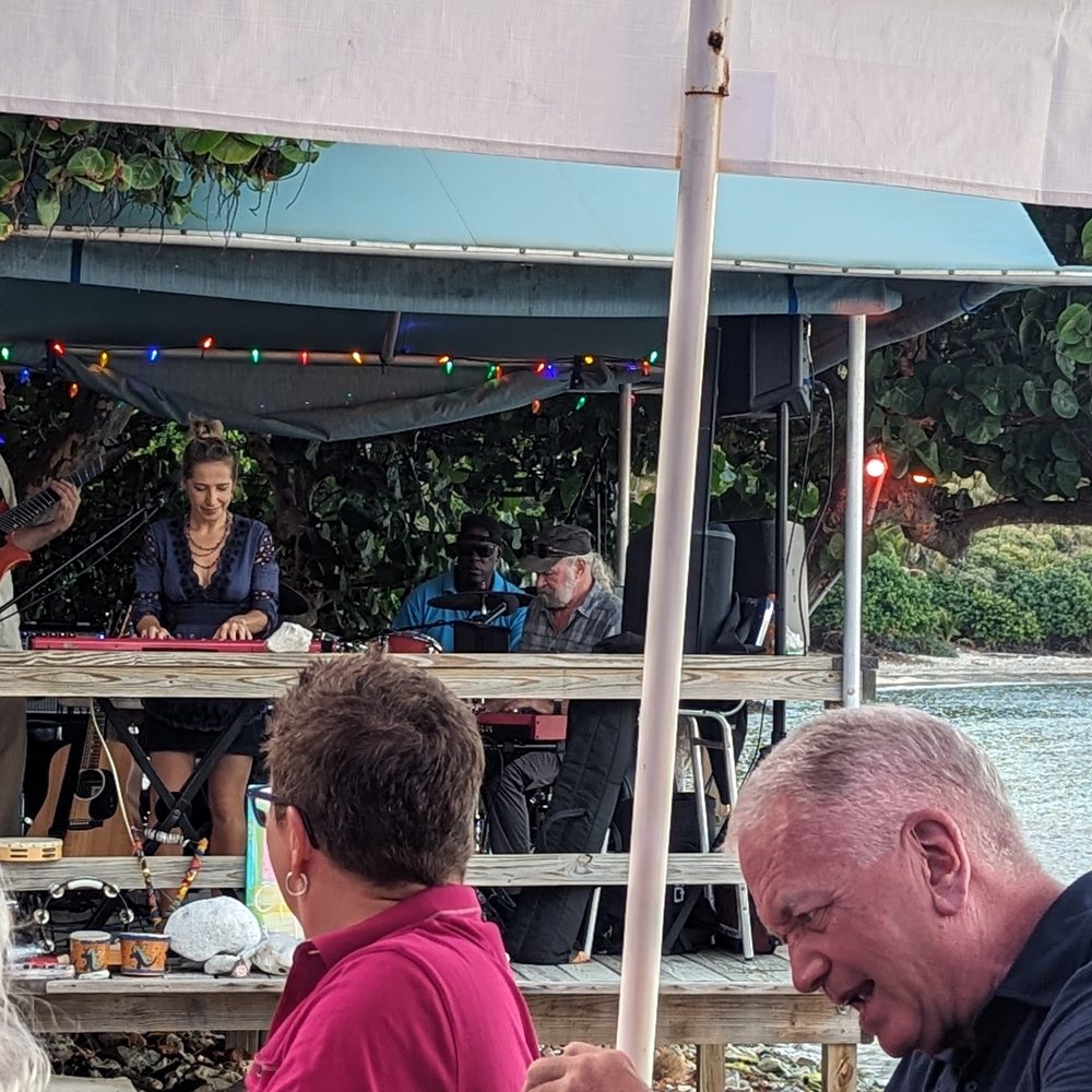 Miss Lucy's Restaurant - Caribbean Near Me - St. John, Virgin Islands