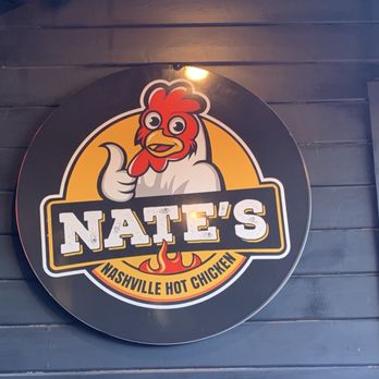 Nate's Nashville Hot Chicken - Chicken Shop Near Me - Paso Robles, California