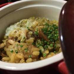 El Raku - Rissotto de boletus