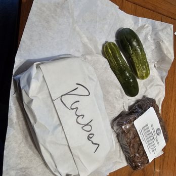 Mo's Deli and Catering - Rueben Sandwich - Delis Near Me - Anchorage, Alaska