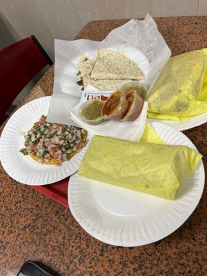 El Sauz Tacos by null