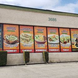 Chino Pollo - Daily deals