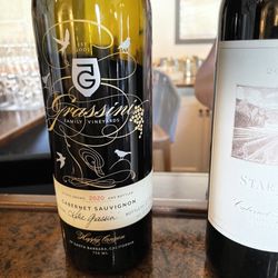 Bacara Wine Tasting Room