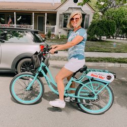 Pedego Electric Bikes Cape May