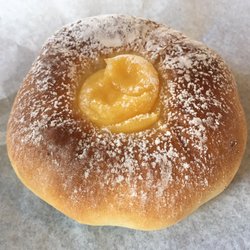 Agora - Custard filled bread