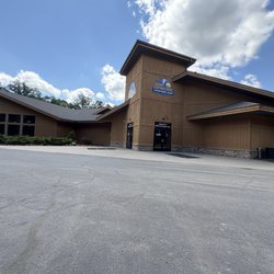Flint YMCA-Camp Copneconic - Copneconic Lodge