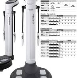 Change My Eating - All clients will receive a state of the art body composition test. Measurements include:  body fat, muscle, body water and calories burned