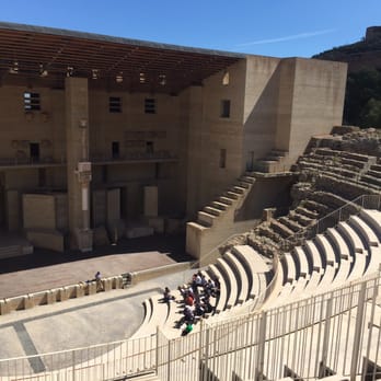 Teatro Romano - Una pasada - Landmarks & Historical Buildings Near Me - Sagunto, V