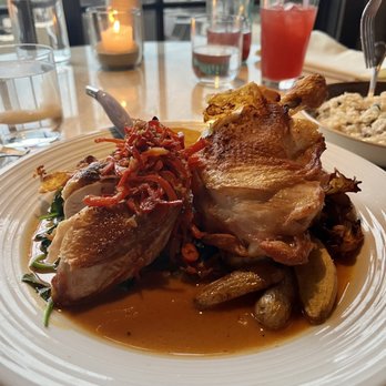 Terrace Room - Chicken Bandera - Italian Near Me - New Buffalo, Michigan