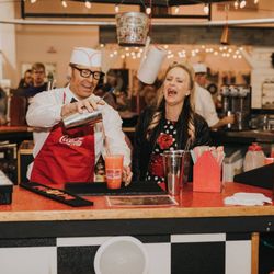 Alaskan Soda Jerk