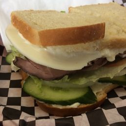 Roast beef Roast beef