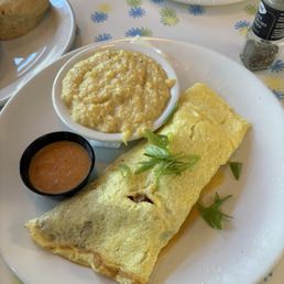 Creole Omelet