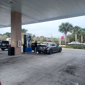 Walmart Fuel Station - Gas Stations Near Me - Orlando, Florida