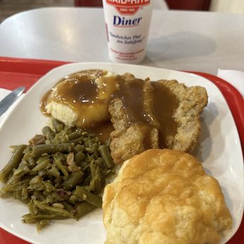 Maid Rite - Salad Near Me - Lamoni, Iowa Maid Rite - Salad Near Me - Lamoni, Iowa