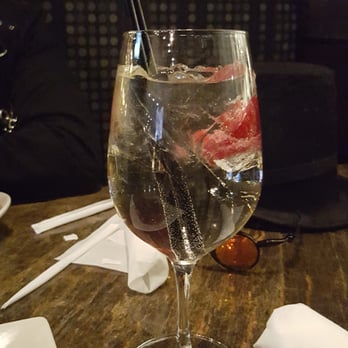 The Pickle Barrel - White Sangria - Coffee & Tea Near Me - Brampton, Ontario