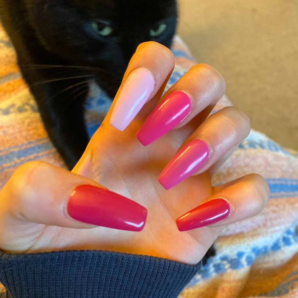 Pink Sassy Nails - Nail Salons Near Me - Gilroy, California