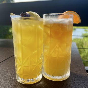 The Boathouse - Saturn with Vodka and a Mai Tai - Seafood Near Me - St Augustine, Florida The Boathouse - Saturn with Vodka and a Mai Tai - Seafood Near Me - St Augustine, Florida