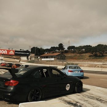WeatherTech Raceway Laguna Seca - Trace track - Race Tracks Near Me - Salinas, California