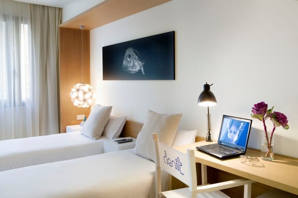 Denit Hotel by null