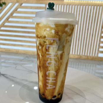 Feng Cha Del City - Creme Brulee - Bubble Tea Near Me - Del City, Oklahoma Feng Cha Del City - Creme Brulee - Bubble Tea Near Me - Del City, Oklahoma