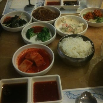 Cham Soot Gol - Side dishes - Barbeque Near Me - Garden Grove, California
