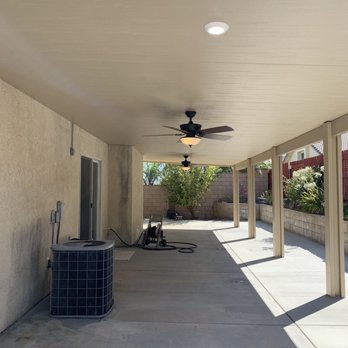 Bravo Patio Covers - Patio cover - Patio Coverings Near Me