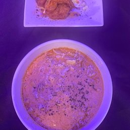 Seafood Bisque
