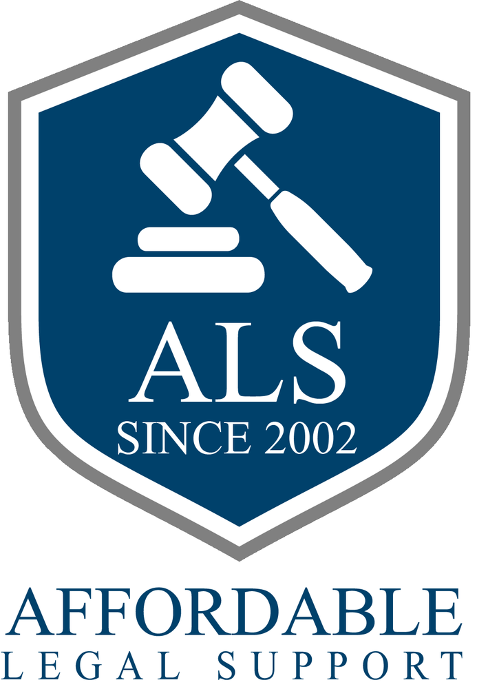 AFFORDABLE LEGAL SERVICES Updated August 2024 Grass Valley