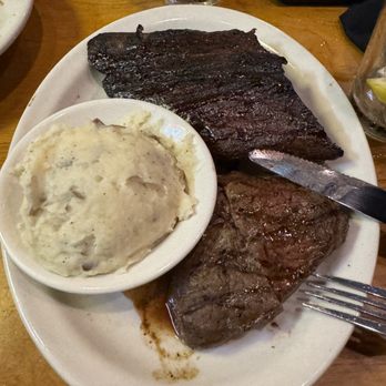 Texas Roadhouse - Sirloin* & Ribs and mashed potato's - Steakhouses Near Me - Winston-salem, North Carolina Texas Roadhouse - Sirloin* & Ribs and mashed potato's - Steakhouses Near Me - Winston-salem, North Carolina